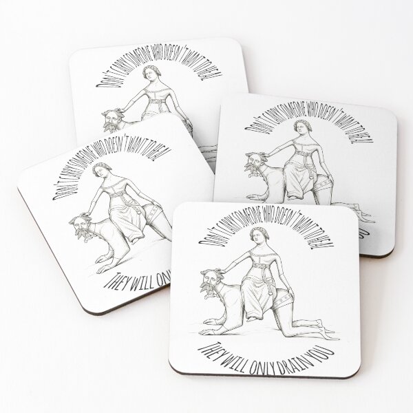 Item preview, Carrying someone who's not healing will drain you. designed and sold by ReiCulture.