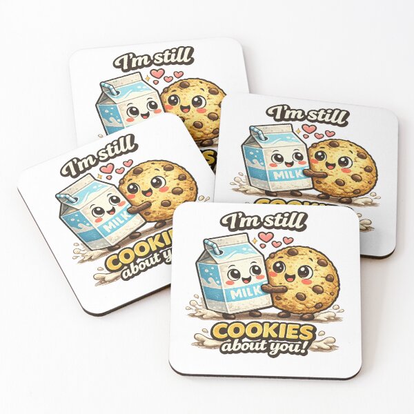Item preview, I'm still cookies about you! designed and sold by AllThePixels.