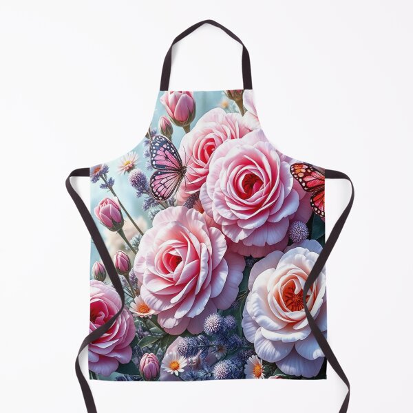 Item preview, Butterfly Flower Art designed and sold by BeautifulVirtues.