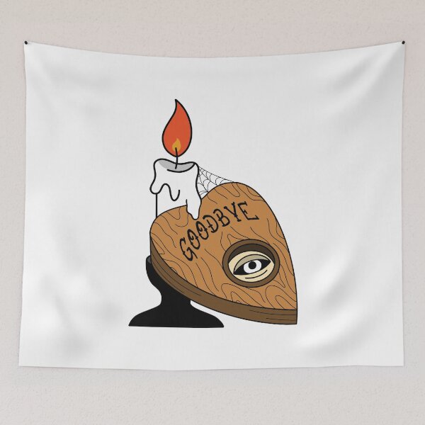 Item preview, Goodbye designed and sold by WiltedBoneCo.