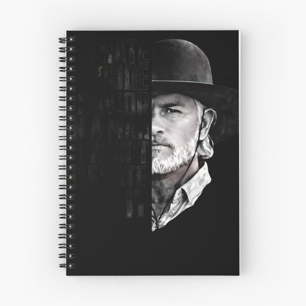 Item preview, Lonesome dove: I hate rude behavior #1939 designed and sold by pple-frame.