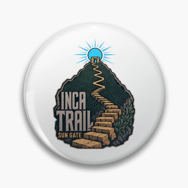 Item preview, Inca Trail Sun Gate Machu Picchu designed and sold by pirminio.