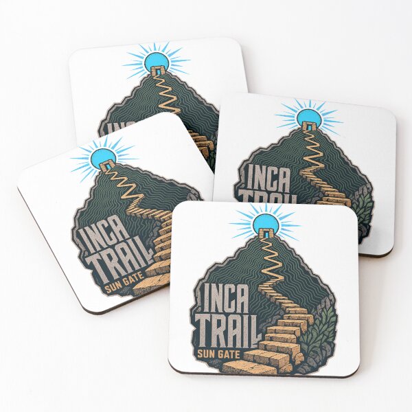 Item preview, Inca Trail Sun Gate Machu Picchu designed and sold by pirminio.