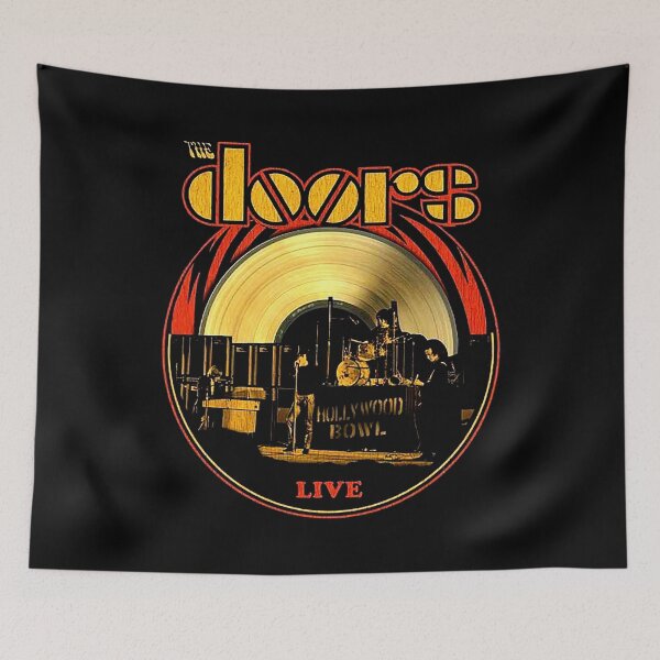 Item preview, The-DOORS-BAND-MERCH designed and sold by eunicenellan.