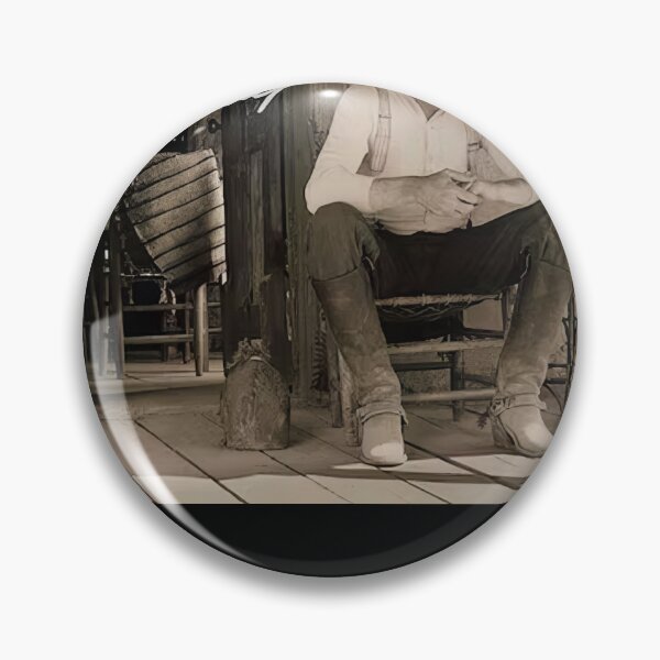 Item preview, Robert Duvall Lonesome Dove 1989 #3943 designed and sold by pple-frame.