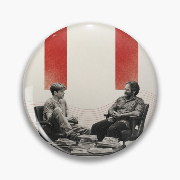 Item preview, Good Will Hunting designed and sold by Sector 99.
