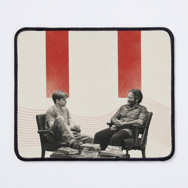 Item preview, Good Will Hunting designed and sold by Sector 99.