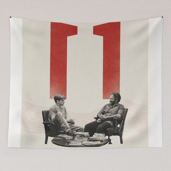 Item preview, Good Will Hunting designed and sold by Sector 99.