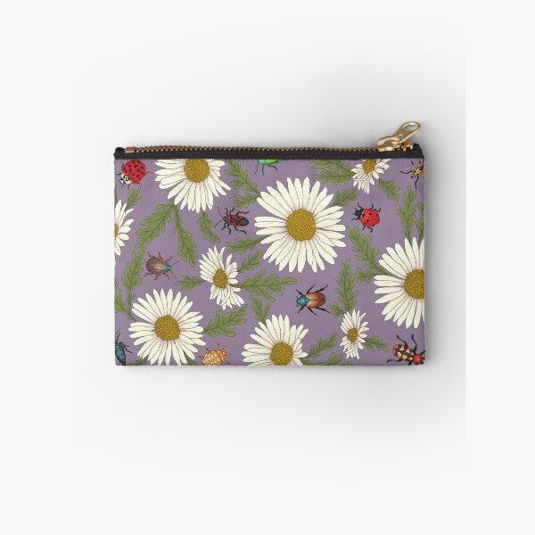 Item preview, Bugs and Daisies designed and sold by PaulaGaitleyArt.