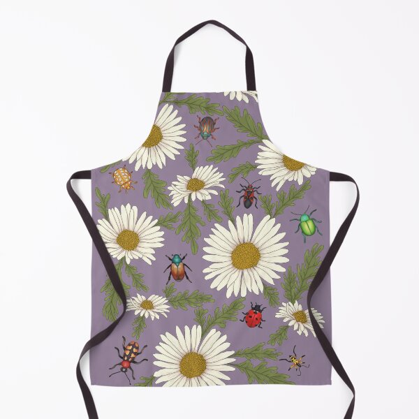Item preview, Bugs and Daisies designed and sold by PaulaGaitleyArt.
