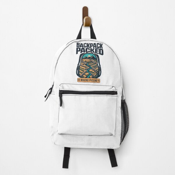 Item preview, Inca Trail Machu Picchu Backpack designed and sold by pirminio.