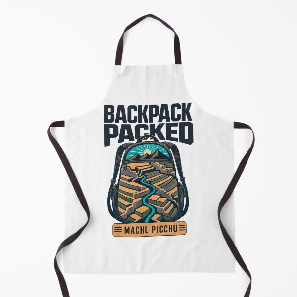 Item preview, Inca Trail Machu Picchu Backpack designed and sold by pirminio.