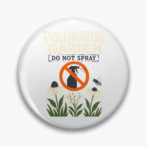Item preview, Pollinator Garden Do Not Spray designed and sold by pirminio.