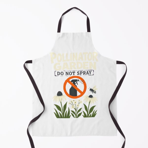 Item preview, Pollinator Garden Do Not Spray designed and sold by pirminio.