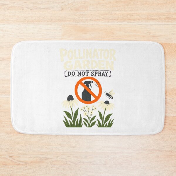 Item preview, Pollinator Garden Do Not Spray designed and sold by pirminio.