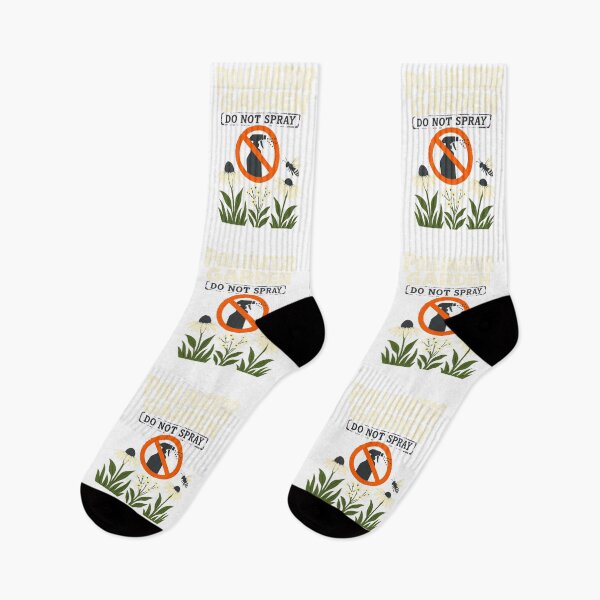Item preview, Pollinator Garden Do Not Spray designed and sold by pirminio.