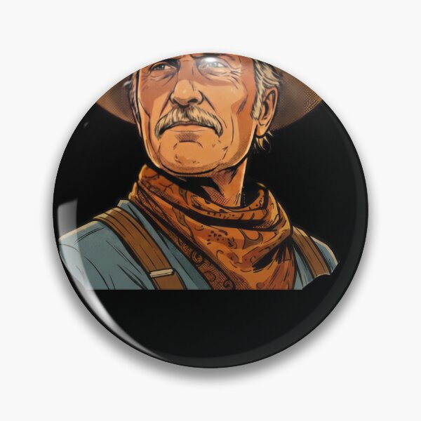 Item preview, Robert Duvall #8007 designed and sold by pple-frame.