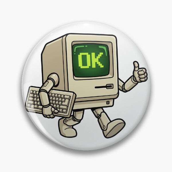 Item preview, eh OK computer designed and sold by goatboyjr.