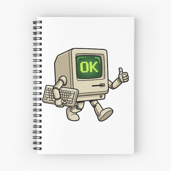 Item preview, eh OK computer designed and sold by goatboyjr.