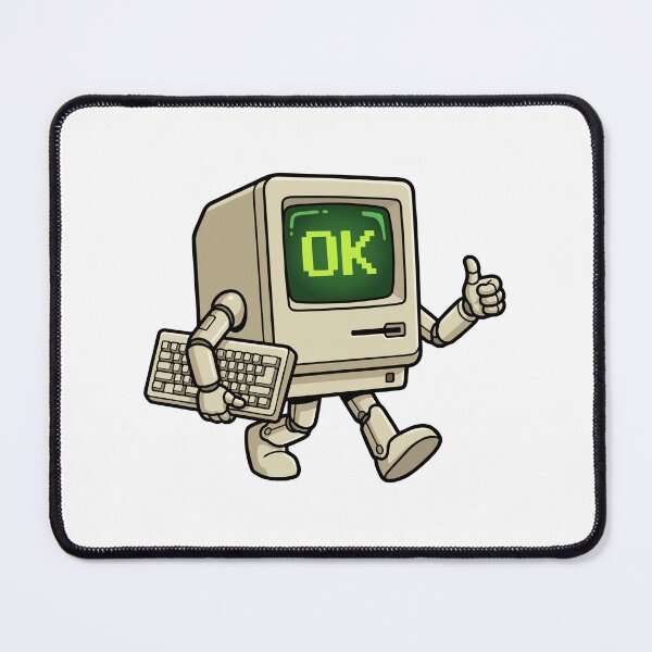 Item preview, eh OK computer designed and sold by goatboyjr.