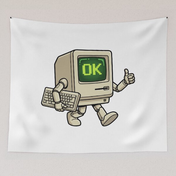 Item preview, eh OK computer designed and sold by goatboyjr.