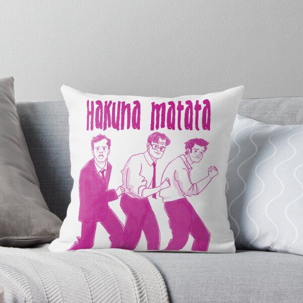 Item preview, hakuna matata  designed and sold by noelalatn.