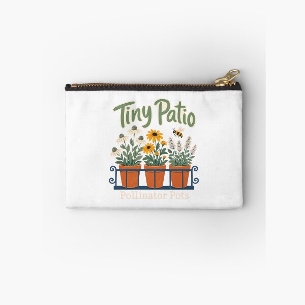 Item preview, Small Pollinator pots for the patio designed and sold by pirminio.