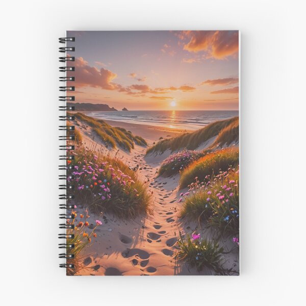 Item preview, Golden Beach Sunset Wall Art designed and sold by BeautifulVirtues.