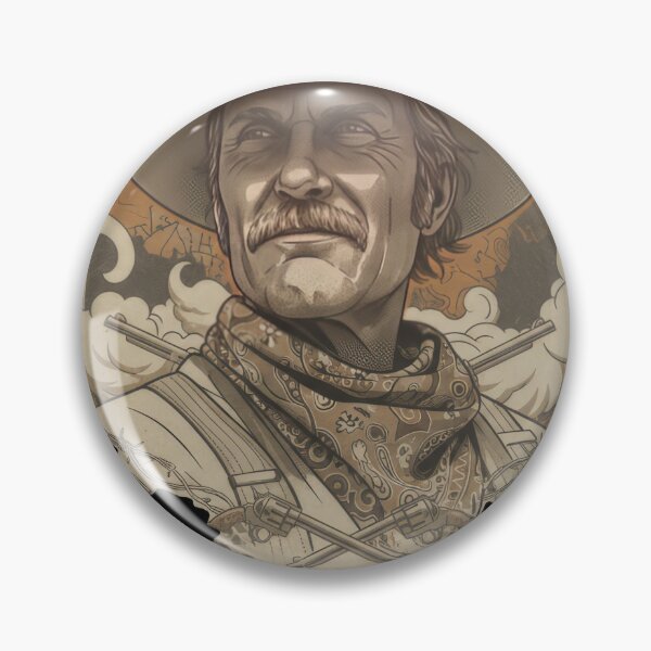 Item preview, Robert Duvall #3818 designed and sold by pple-frame.