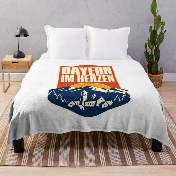 Item preview, Bavaria in our hearts, true Bavarian love of homeland designed and sold by pirminio.