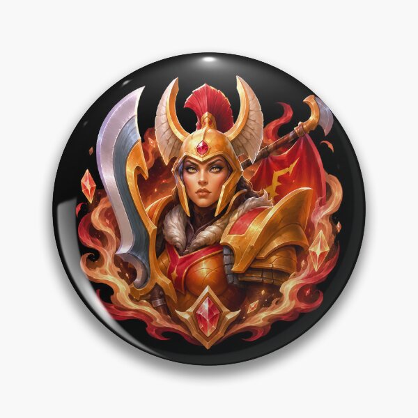 Item preview, Legion Commander! Attack! designed and sold by SergeyDigital.