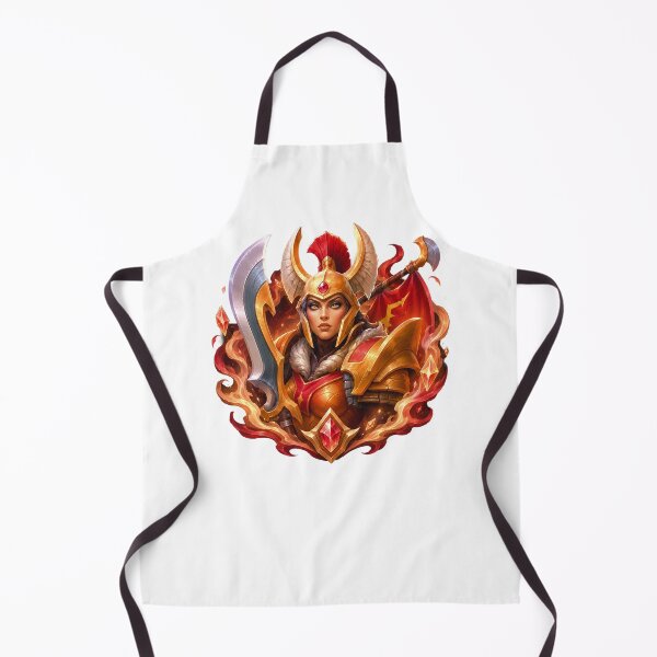 Item preview, Legion Commander! Attack! designed and sold by SergeyDigital.