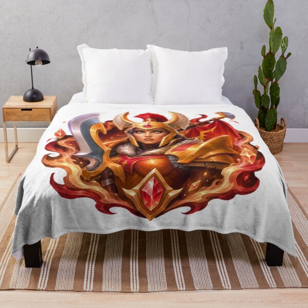 Item preview, Legion Commander! Attack! designed and sold by SergeyDigital.