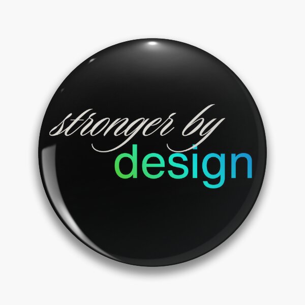 Item preview, Stronger by Design designed and sold by Legacy Supreme.