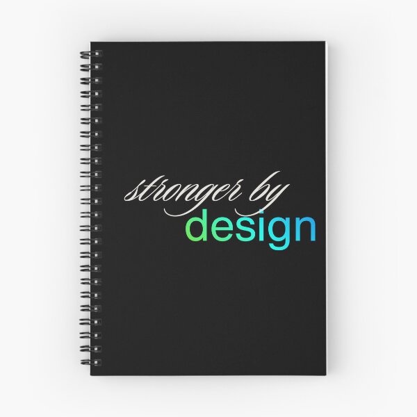 Item preview, Stronger by Design designed and sold by Legacy Supreme.