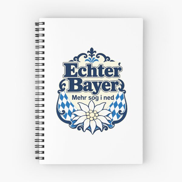 Item preview, A true Bavarian. That's all I'm saying. designed and sold by pirminio.