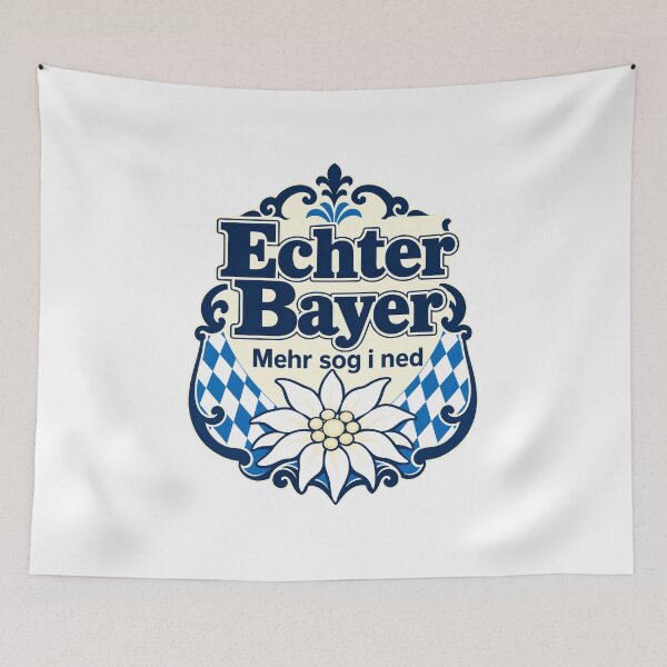 Item preview, A true Bavarian. That's all I'm saying. designed and sold by pirminio.