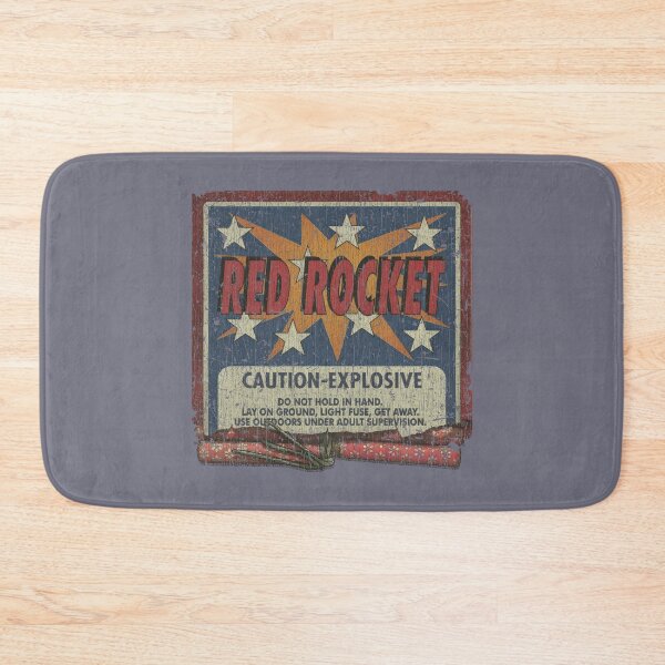 Item preview, Red Rocket July 1996 designed and sold by AstroZombie6669.