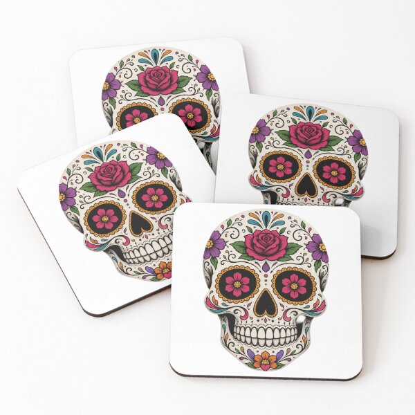 Item preview, Sugar Skull designed and sold by The-HOOPERS.