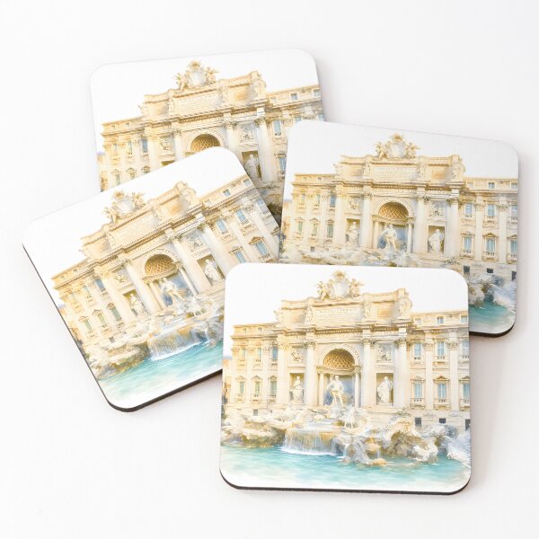 Item preview, Trevi Fountain (Rome) designed and sold by Sunny806.