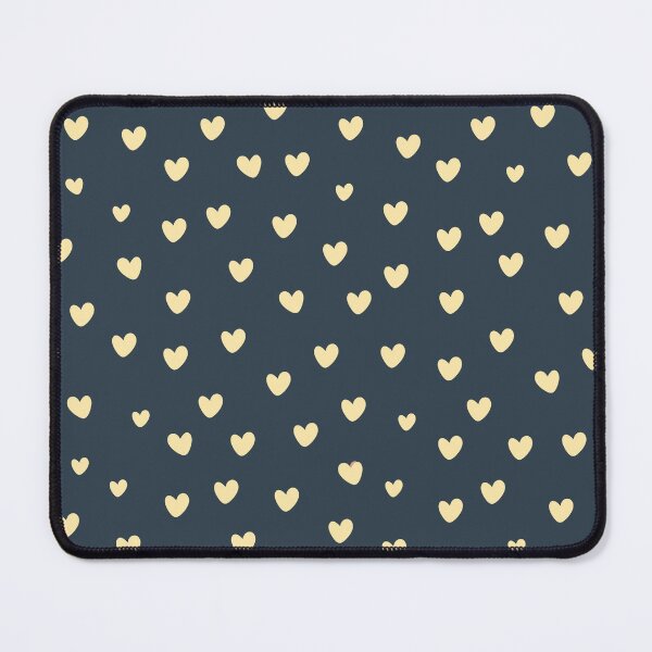 Item preview, Cute Pastel Orange Abstract Heart Pattern designed and sold by LibertyHub.