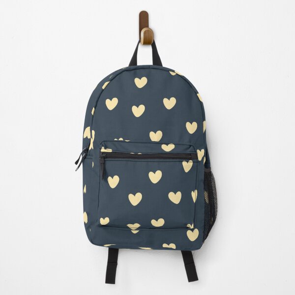 Item preview, Cute Pastel Orange Abstract Heart Pattern designed and sold by LibertyHub.