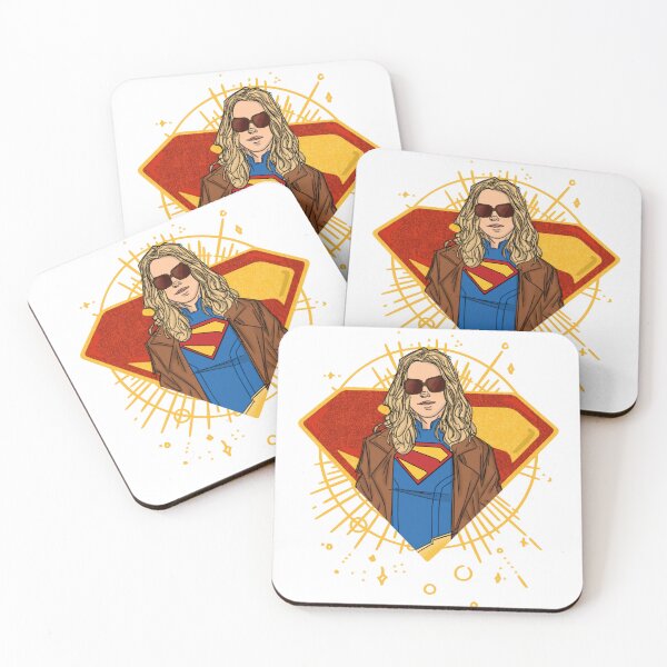 Aperçu de l'œuvre Supergirl créée et vendue par Mystical Illustrations.