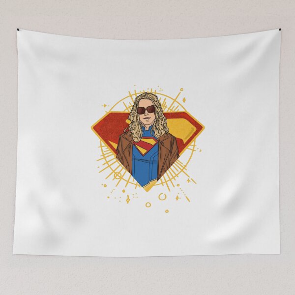 Item preview, Supergirl designed and sold by Mystical Illustrations.