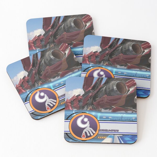 Item preview, Esthar Air Station - Final Fantasy 8 designed and sold by SorceressKnight.