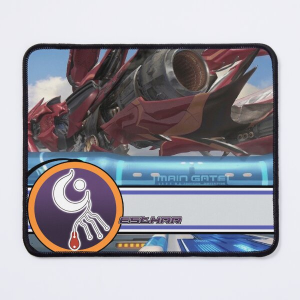 Item preview, Esthar Air Station - Final Fantasy 8 designed and sold by SorceressKnight.