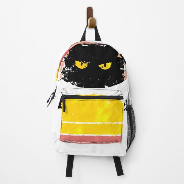Item preview, I Like Cats Black Cat Retro Vintage Sunset designed and sold by AstronautMerch.