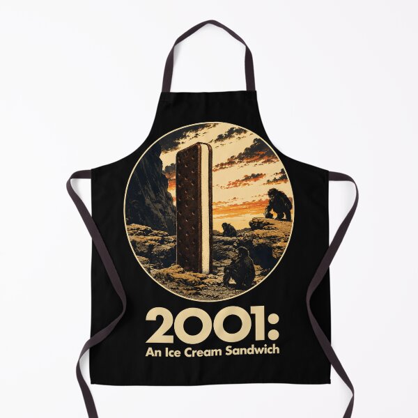 Item preview, 2001: An Ice Cream Sandwich designed and sold by Wanderdreaming.