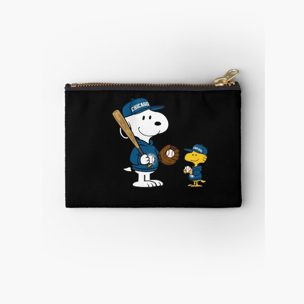 Item preview, Snoopy & Woodstock Chicagoo Baseball Duo designed and sold by WilliamFerris.