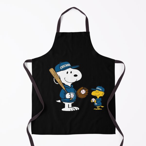 Item preview, Snoopy & Woodstock Chicagoo Baseball Duo designed and sold by WilliamFerris.
